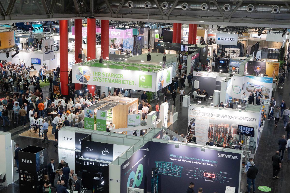 Das österreichische Messe-Original geht in die 5. Runde